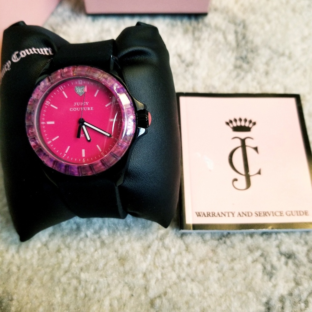 Juicy Couture watch